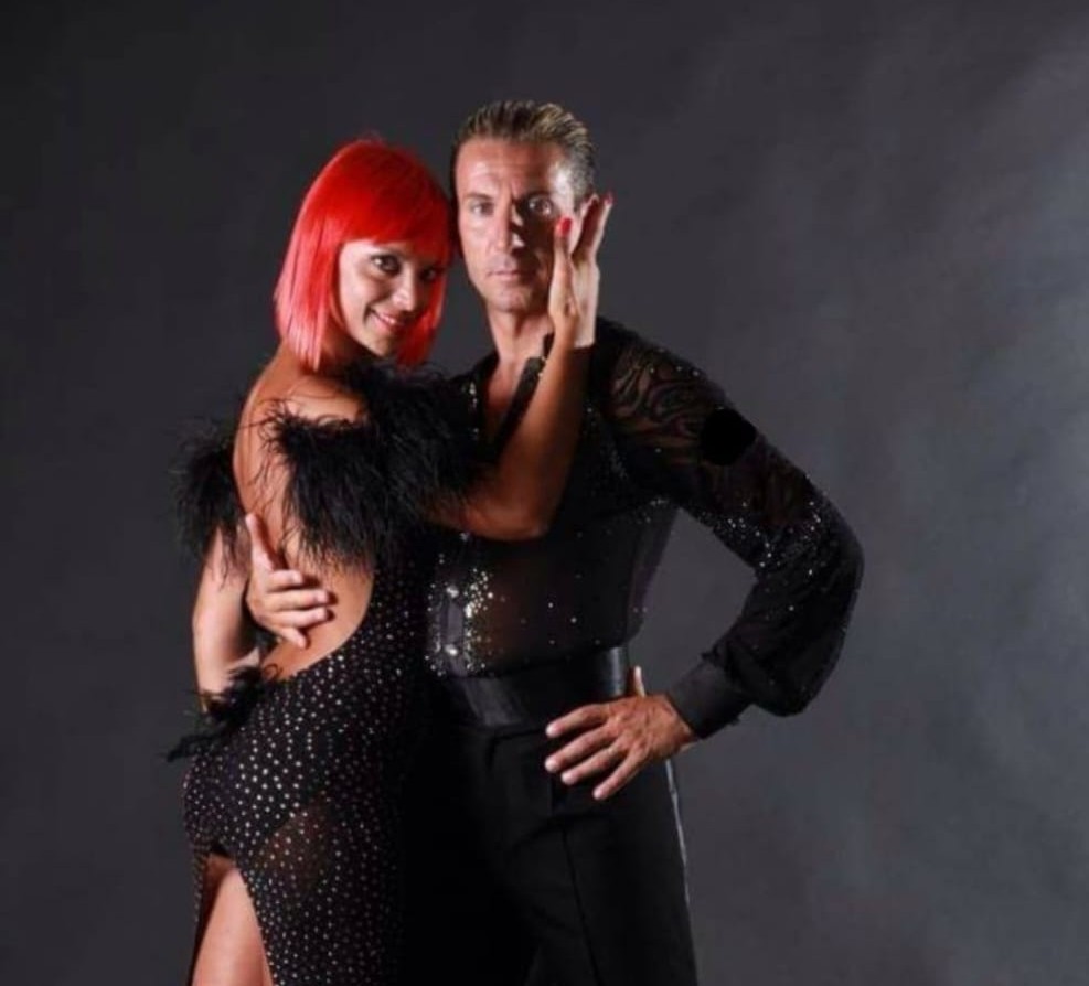 Seminář s italskými trenéry Gianfranco Galeone a Biagina Calignano v Top Dance Prague!